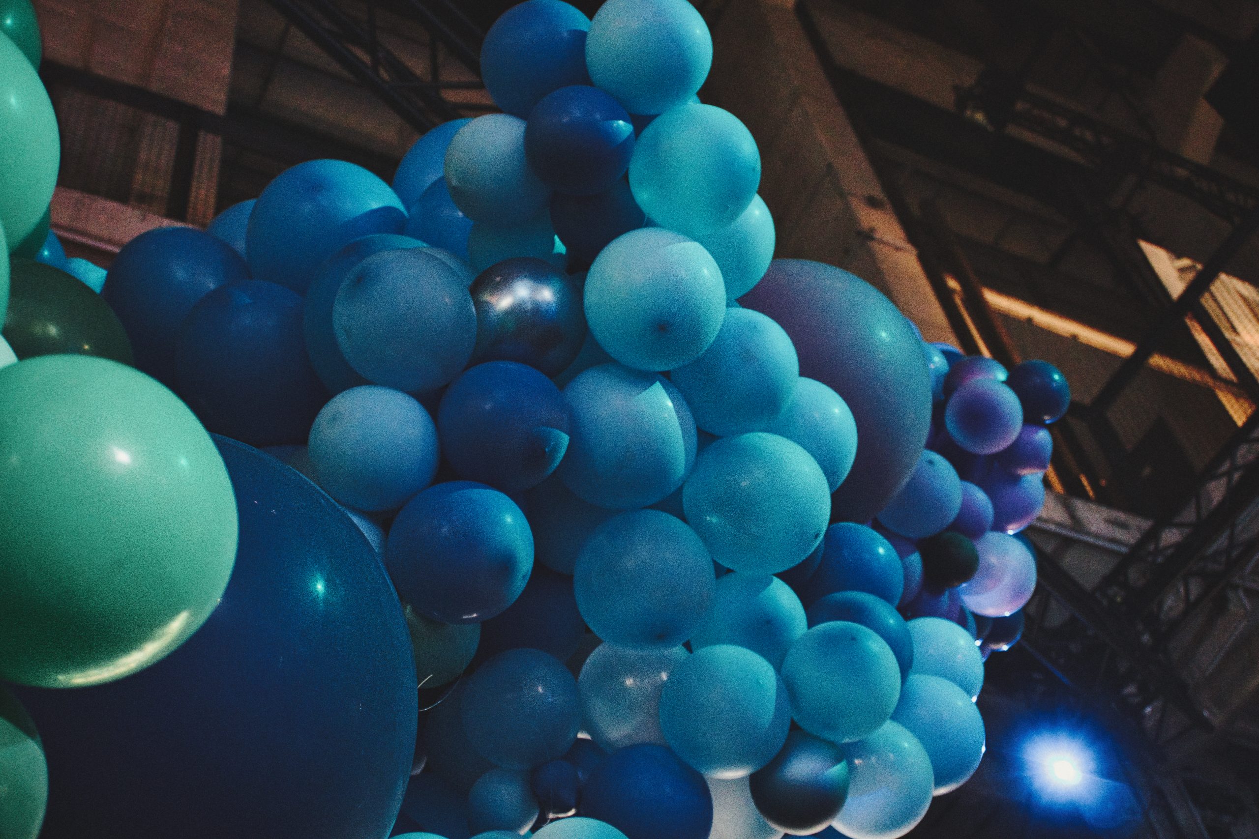 Balloons in Colour - Portfolio Julia Scheffer